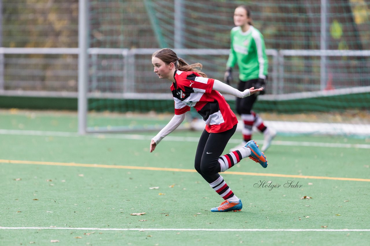 Bild 224 - wBJ VfL Pinneberg - Altona 93 : Ergebnis: 8:0